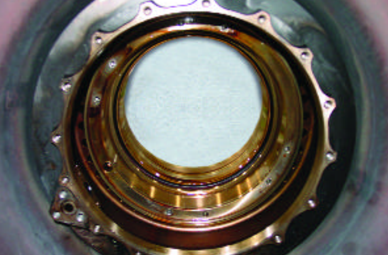 應用與C-17運輸機的PW 2040發動機