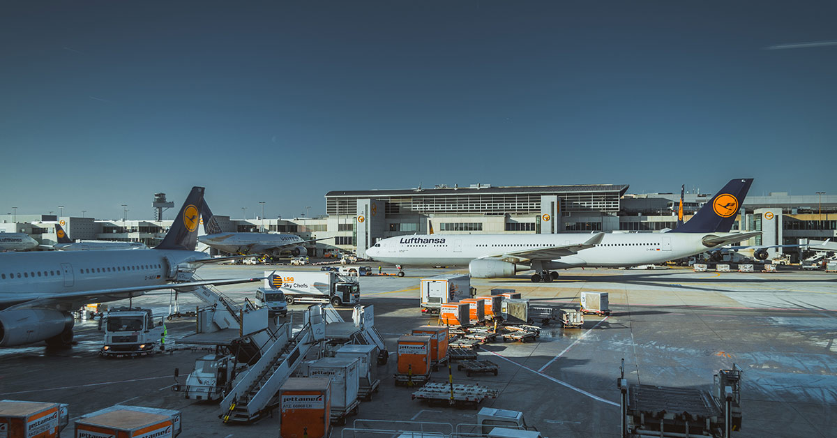飛機維護是一項復雜的差事